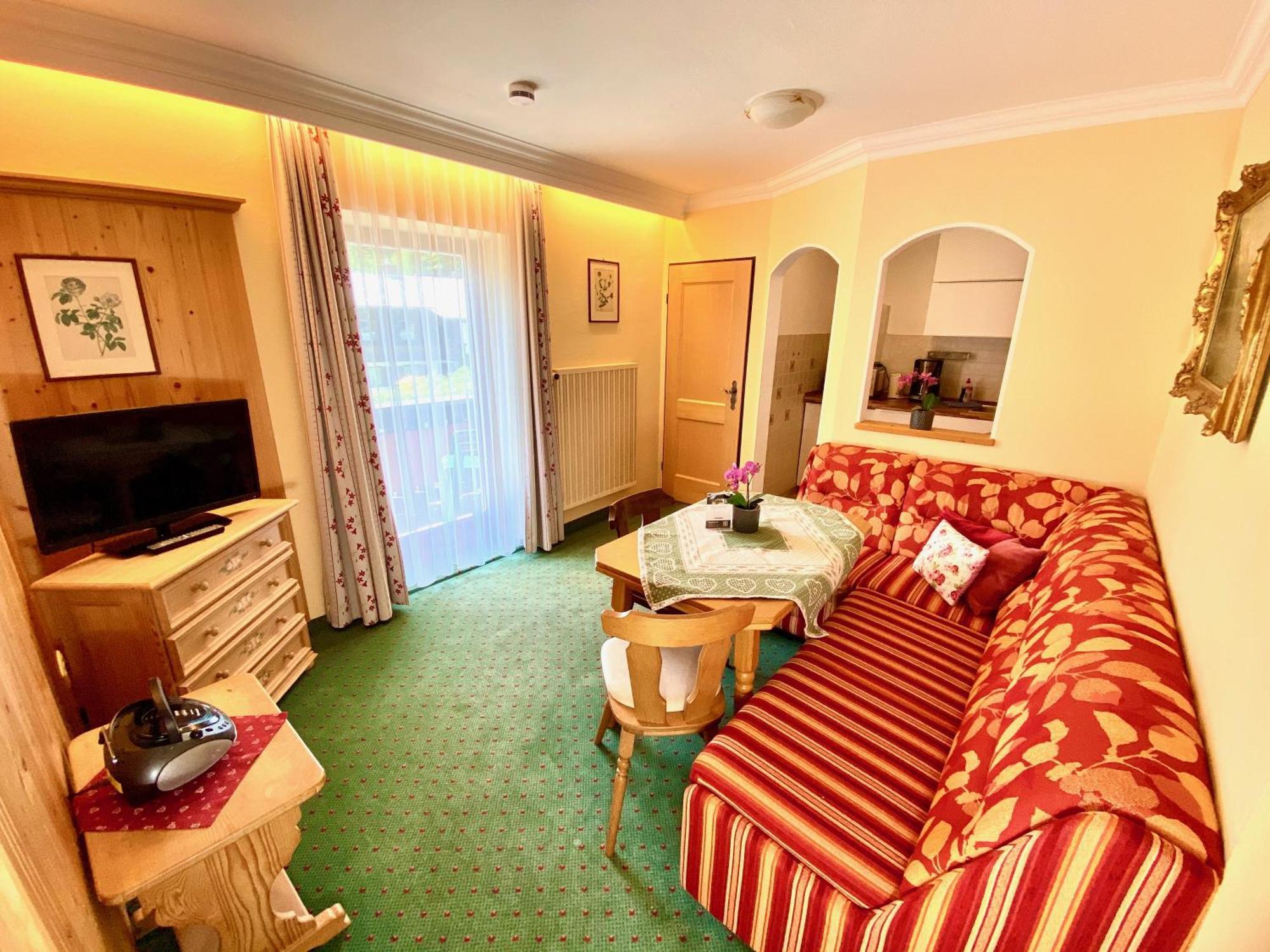 Ferienwohnung Zentsch Schönau am Königssee Exteriör bild