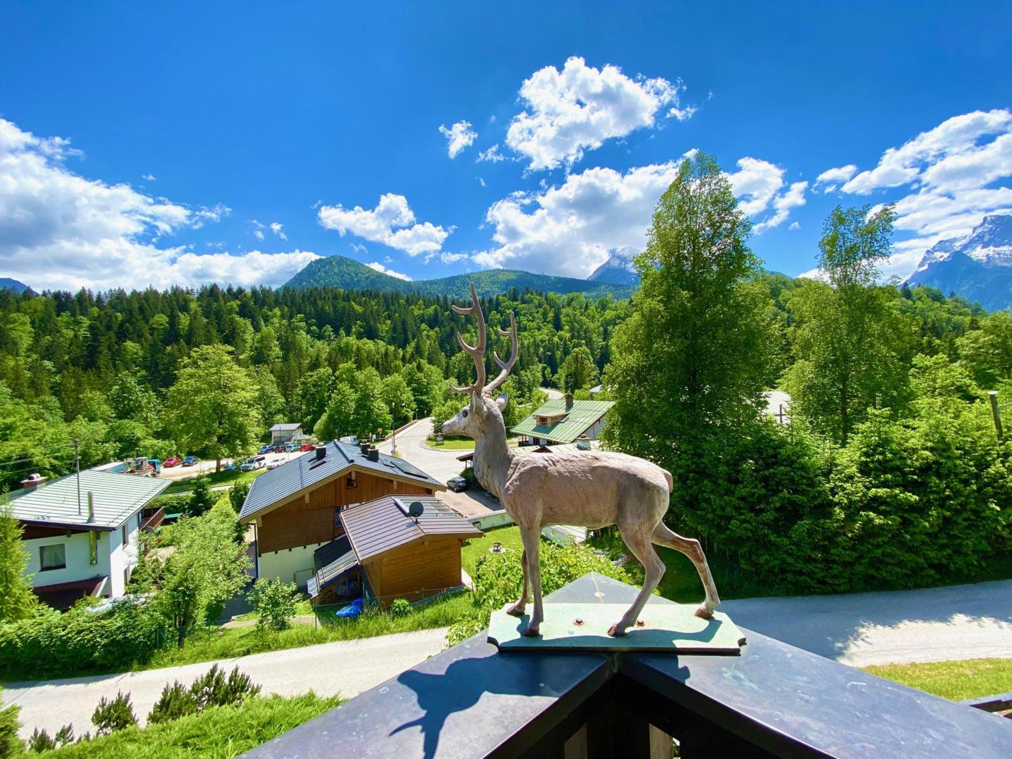 Ferienwohnung Zentsch Schönau am Königssee Exteriör bild
