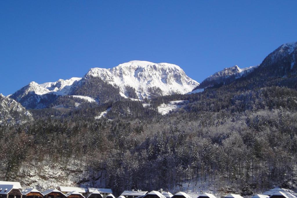 Ferienwohnung Zentsch Schönau am Königssee Exteriör bild