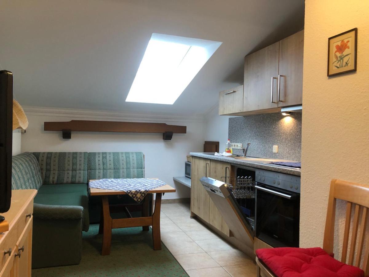 Ferienwohnung Zentsch Schönau am Königssee Exteriör bild
